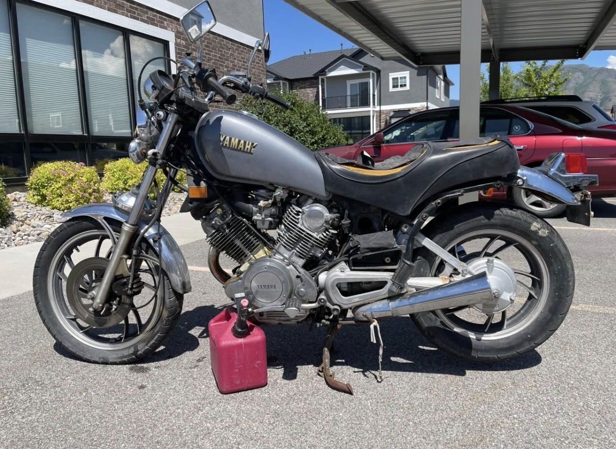 1982 Yamaha Virago