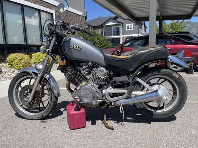 1982 Yamaha Virago