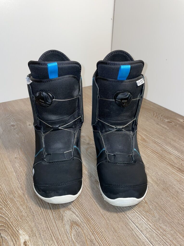 Nidecker Micron Boa Boots Size 5