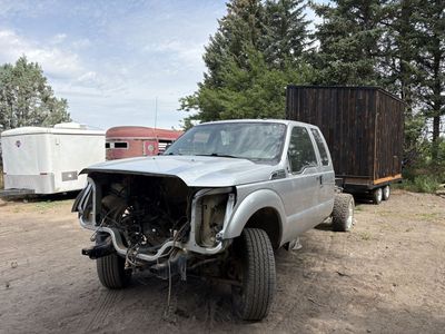 Ford steel body parts