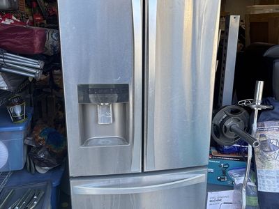 Kenmore Elite French Door Refrigerator