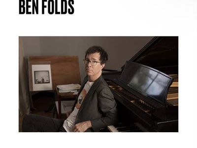 WTB Ben Folds w/ Utah Symphony (I want to buy )