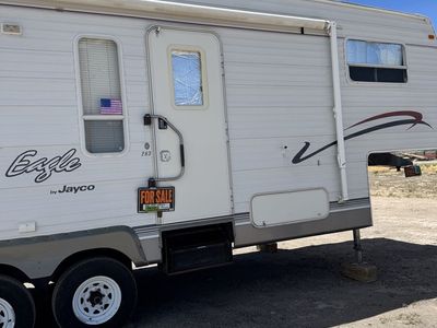 2003 Jayco fifth wheel