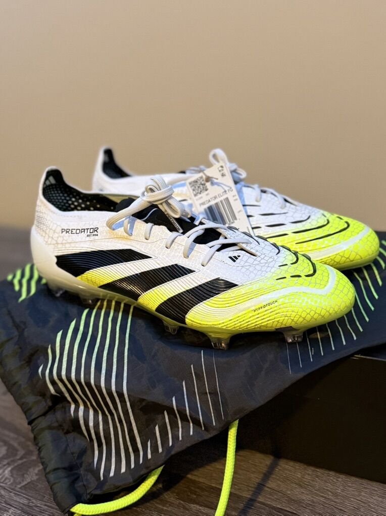 Predator Elite Size 9