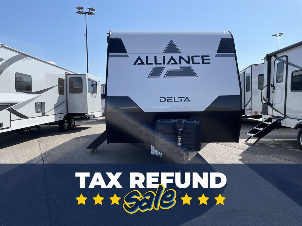 New 2026 Alliance RV Delta RK234