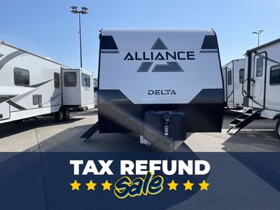New 2026 Alliance RV Delta RK234