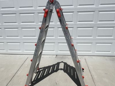 Little Giant Ladder