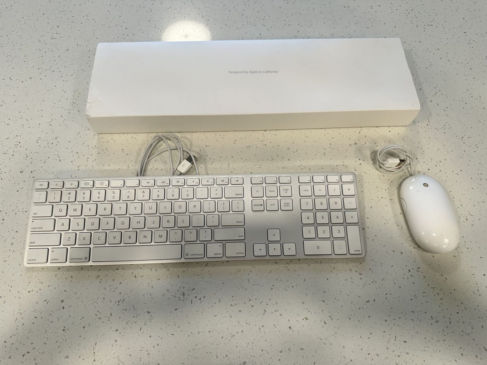 Apple Keyboard + Mouse Combo ONLY $25 – Pro Setup for Cheap!