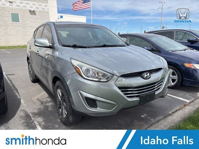 2015 Hyundai Tucson GLS