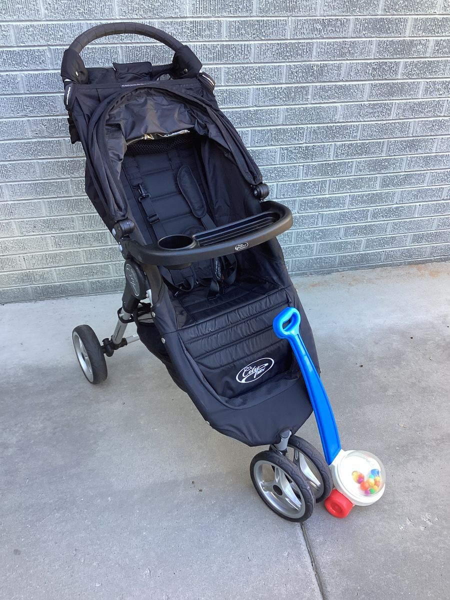 City Mini all terrain Stroller