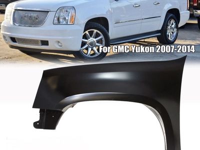 New Fender for GMC Yukon 2007-2014 - Driver Side Front Left