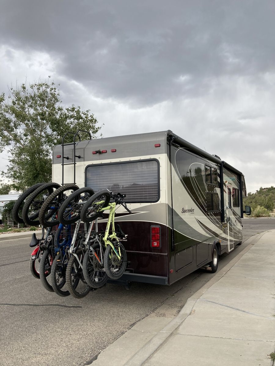 2015 Forest River Sunseeker Bunkhouse