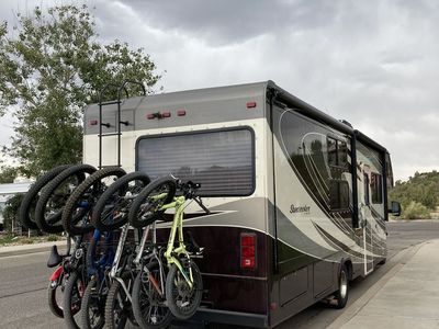 2015 Forest River Sunseeker Bunkhouse