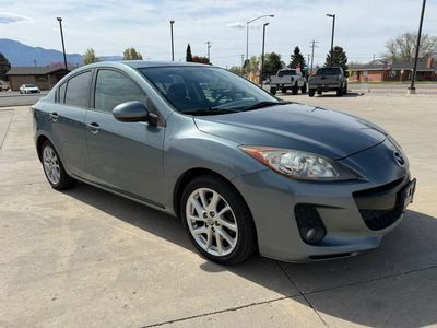 2012 Mazda Mazda3 s Touring