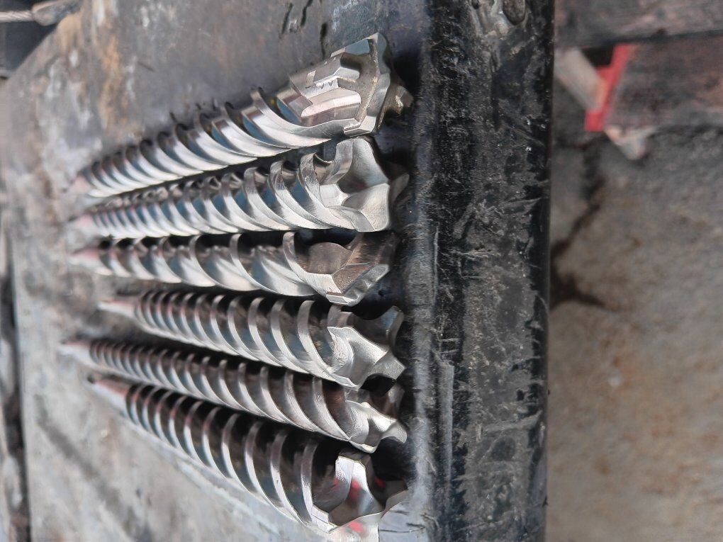 rotary hammer bits all millwaukee bits