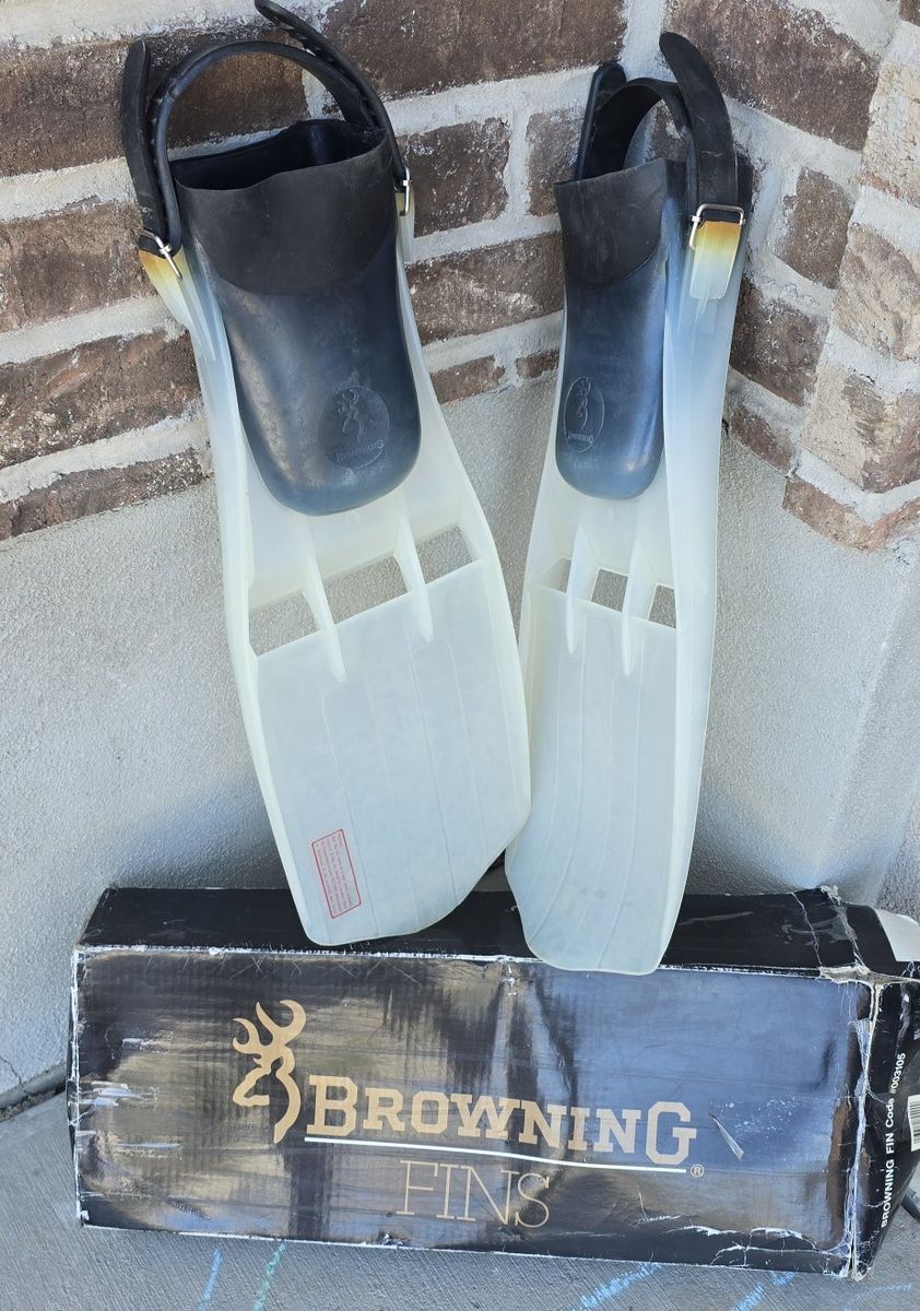 Browning Jet Fins