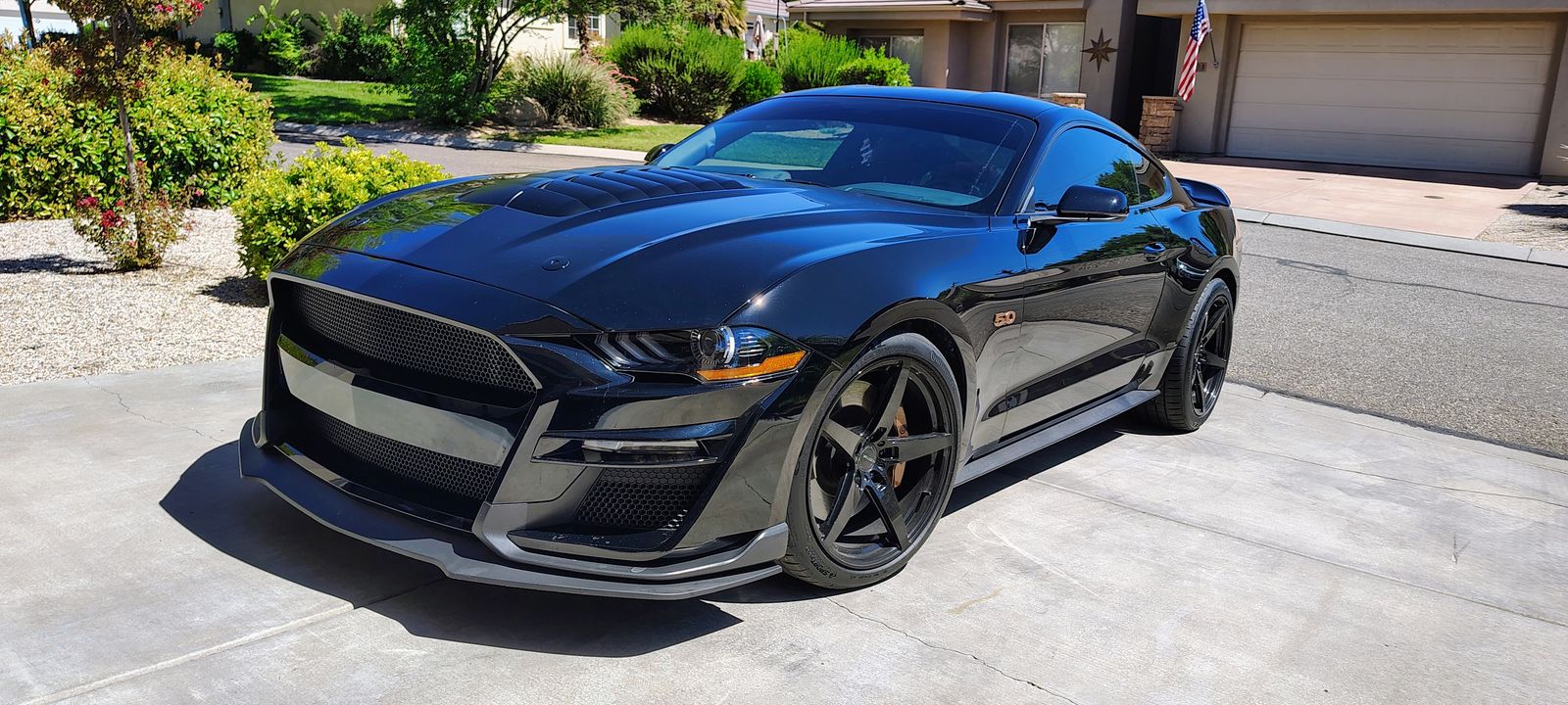 2020 Ford Mustang GT Premium
