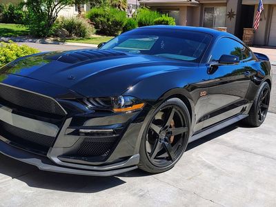 2020 Ford Mustang GT Premium