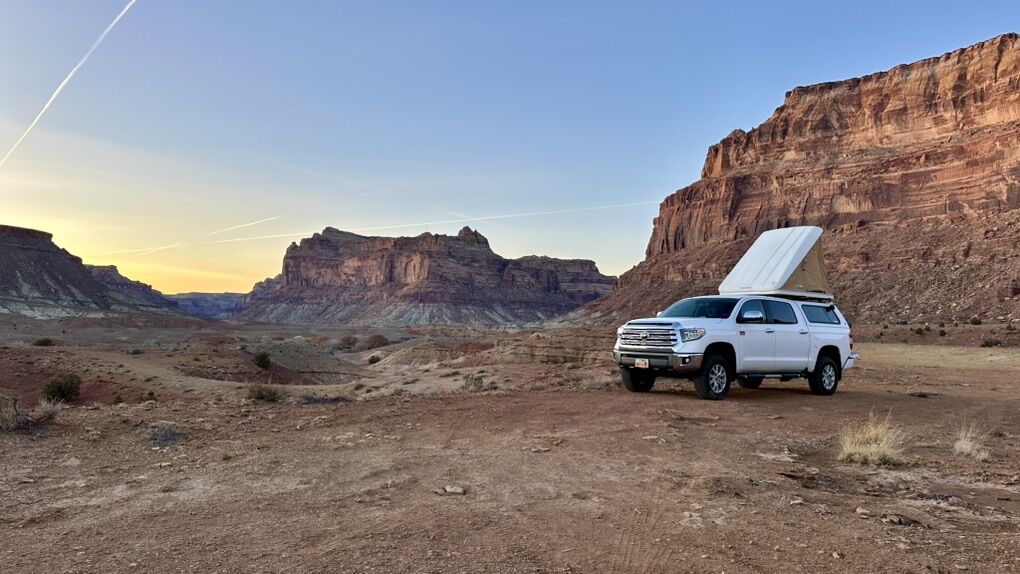 Old Man Emu Toyota Tundra Lift Coilovers 2007-2021