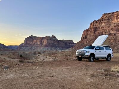 Old Man Emu Toyota Tundra Lift Coilovers 2007-2021