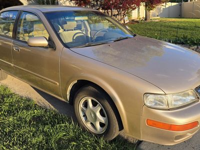 1998 Nissan Maxima GLE