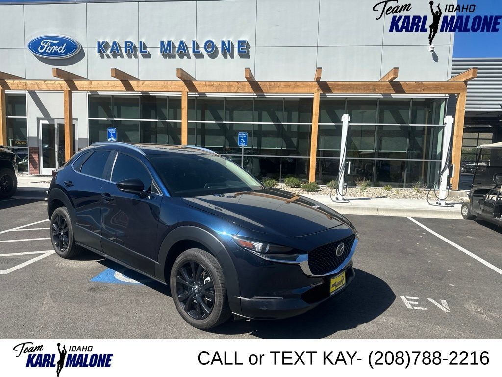 2025 Mazda CX-30 2.5 S Select Sport