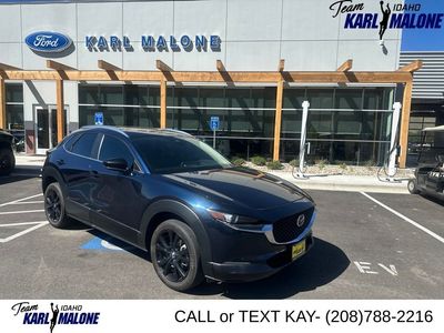 2025 Mazda CX-30 2.5 S Select Sport