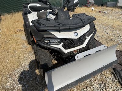2022 CFMOTO CFORCE 600 ATV
