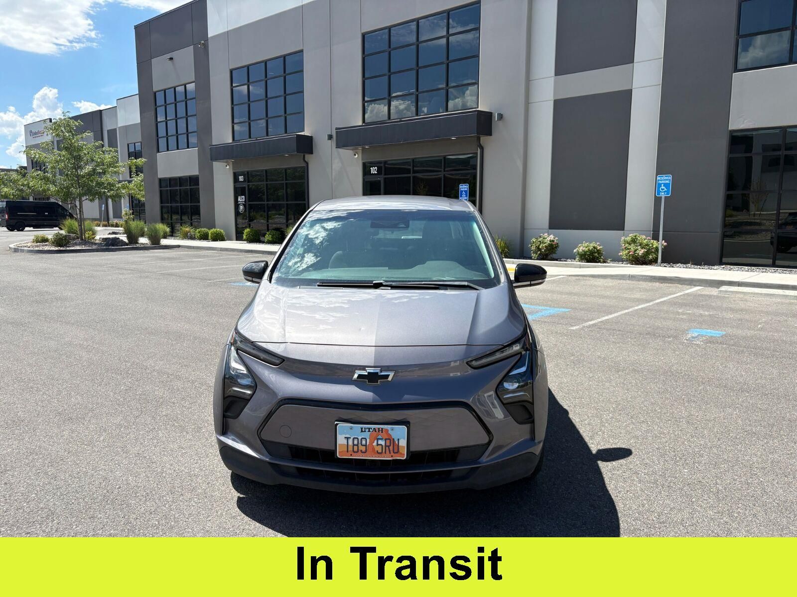 2023 Chevrolet Bolt EV 1LT