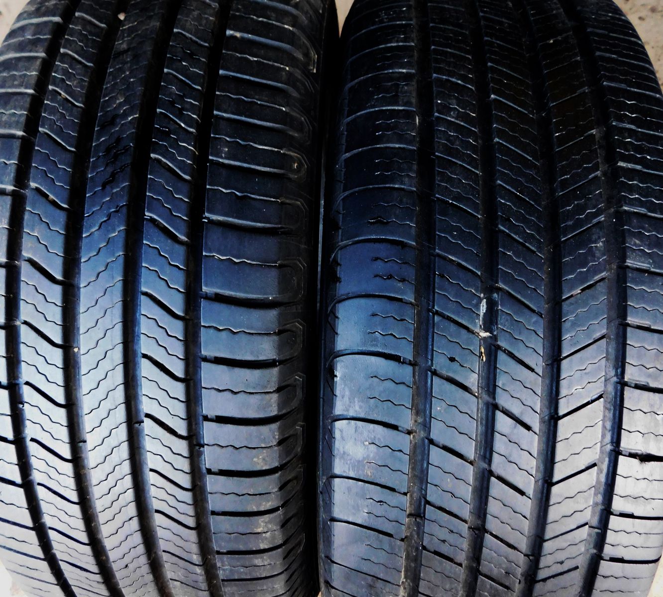 215 55R 17 Michelin 