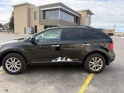 2011 FORD EDGE SE
