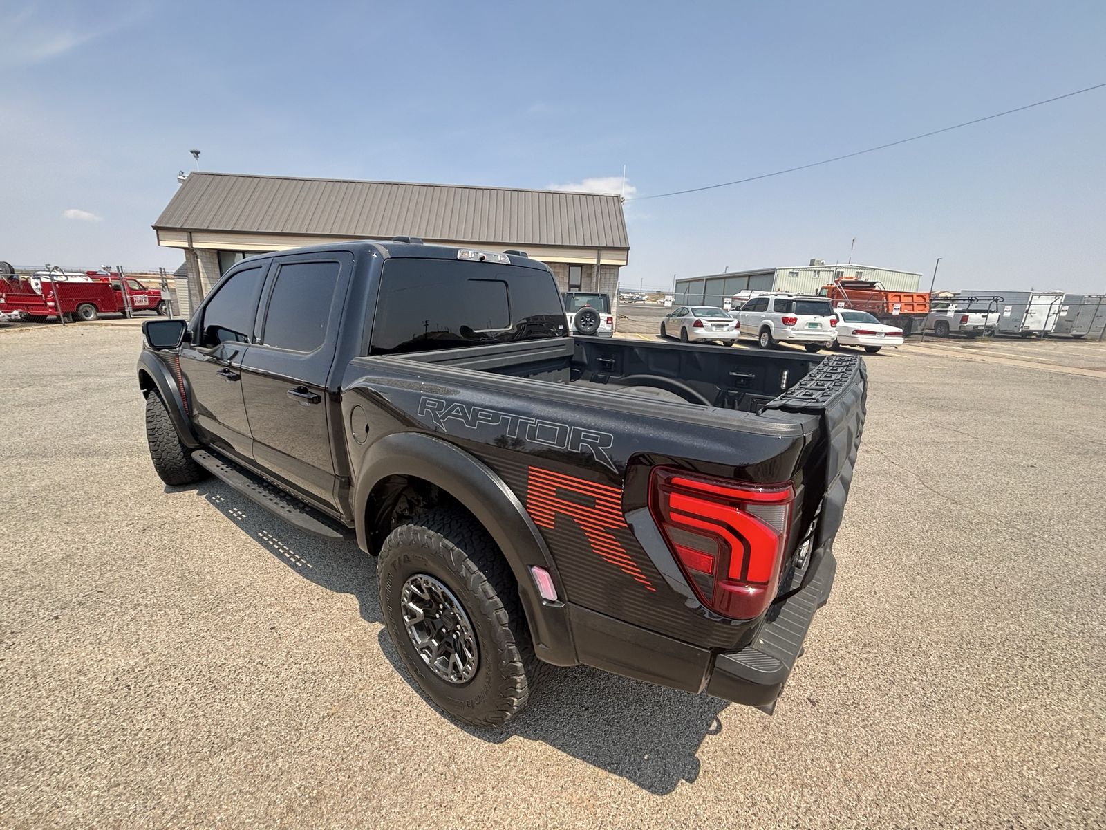 2025 Ford F-150 Raptor