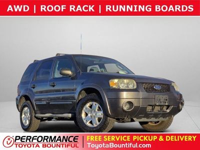 2006 Ford Escape XLT Sport