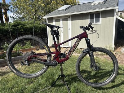 Santa Cruz Hightower - Small - 2023