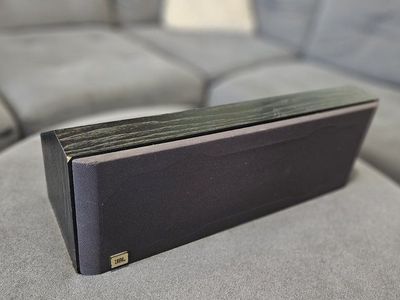JBL SC305 Center Channel Speaker – Professionally Recapped – Tested & Working