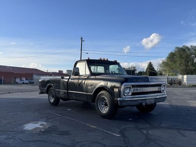1969 CHEVROLET C20