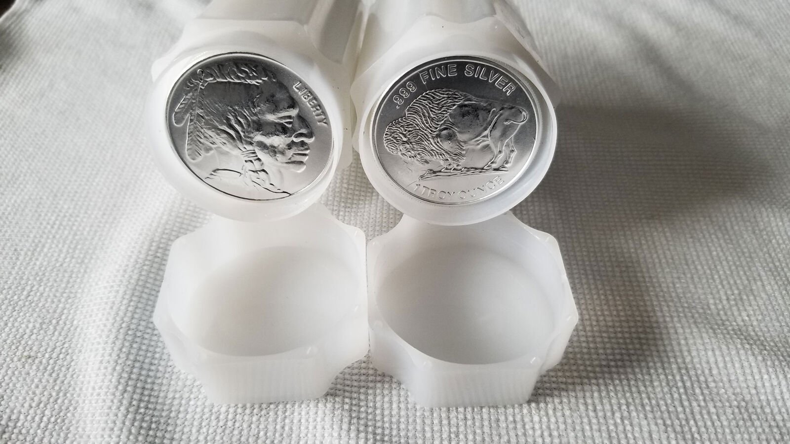 Silver Rounds For Sale