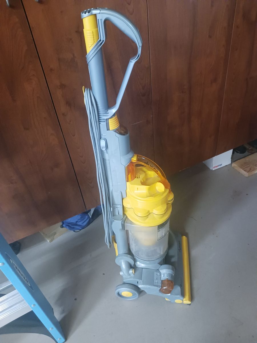G.O.A.T. Vacuum