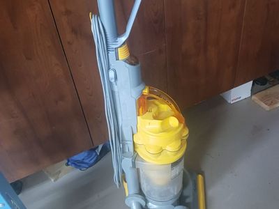 G.O.A.T. Vacuum