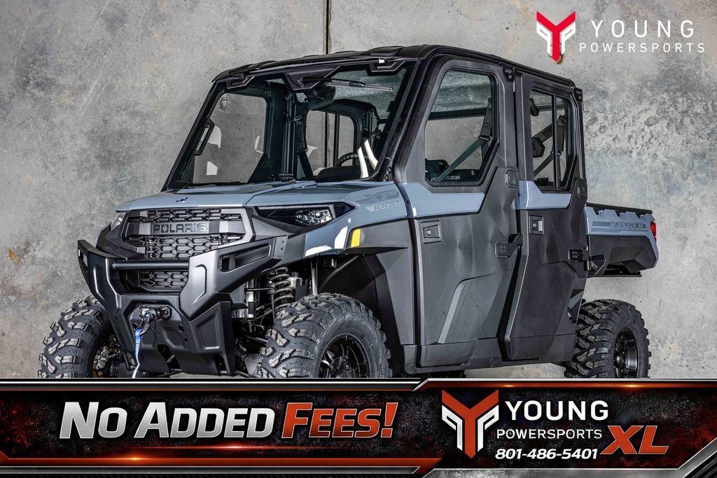 2026 Polaris® Ranger Crew XP 1000 NorthStar Edition Premium