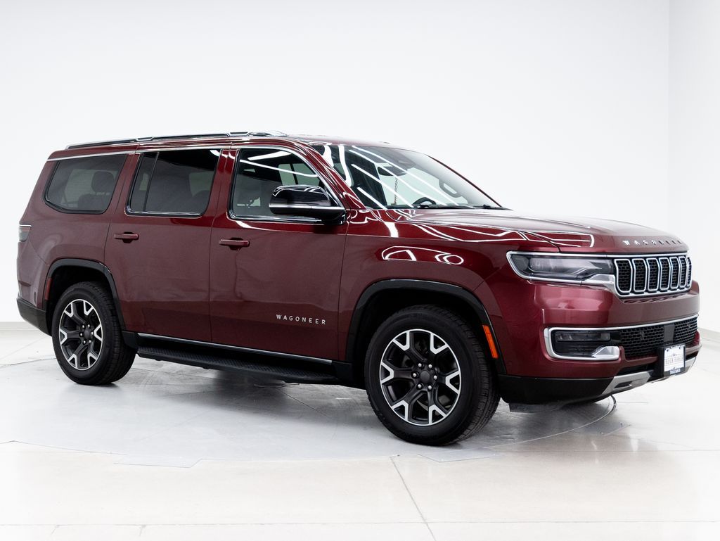 2023 Jeep Wagoneer Series III