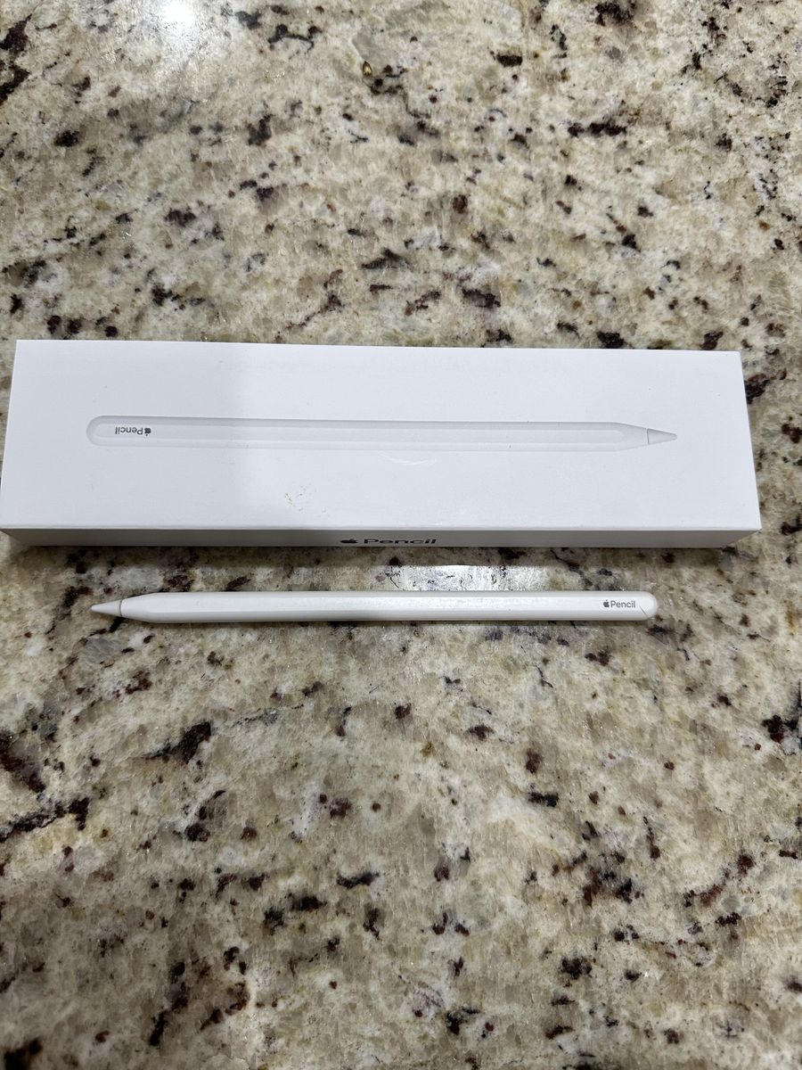 Apple Pencil 2nd Generation