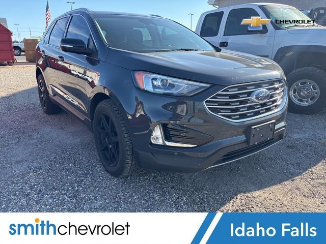 2021 Ford Edge Titanium