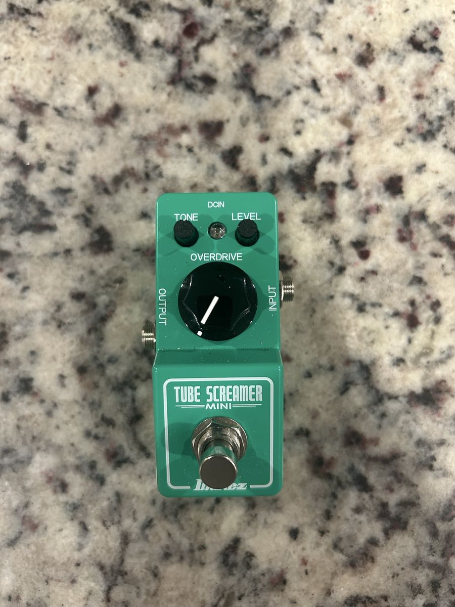 Mini Tube Screamer