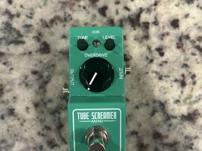 Mini Tube Screamer