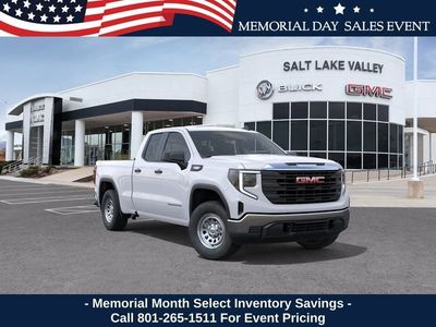 2026 GMC 1500 Pro