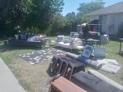 furniture alot of furniture