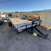 2011 Utility Trailer