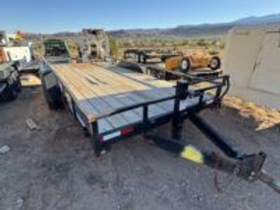 2011 Utility Trailer