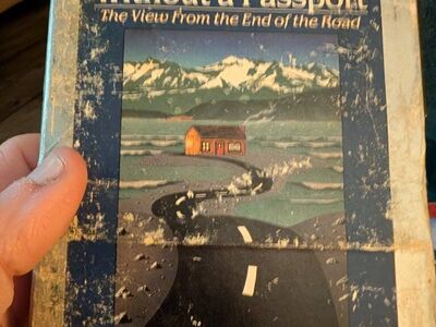 As Far as you can go without a passport audiobook